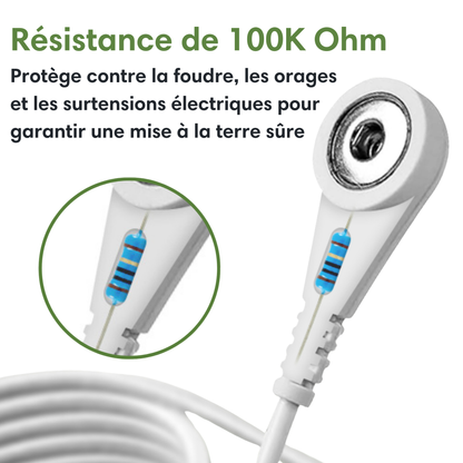 Tera - Tapis de Grounding